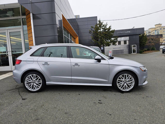 2018 Audi A3 Sportback e-tron for sale at Autos by Talon in Seattle, WA