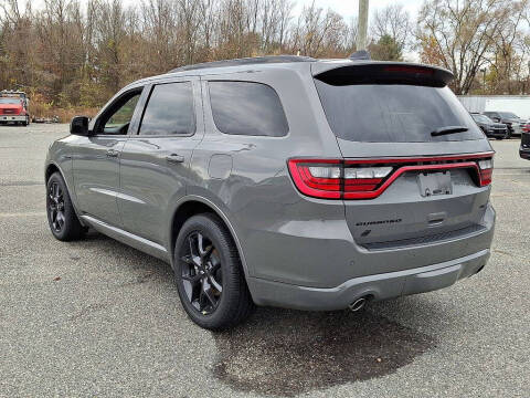 2026 Dodge Durango
