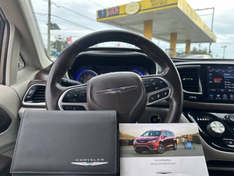 2018 Chrysler Pacifica Touring L