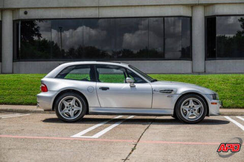 2000 BMW Z3 M