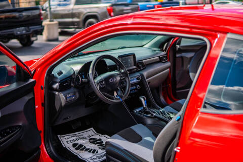 2019 Hyundai Veloster 2.0L