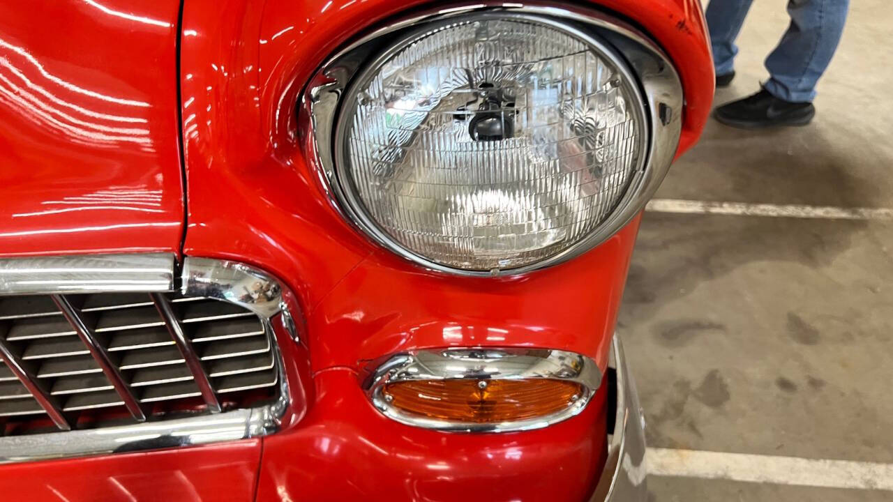 1955 Chevrolet Bel Air 13