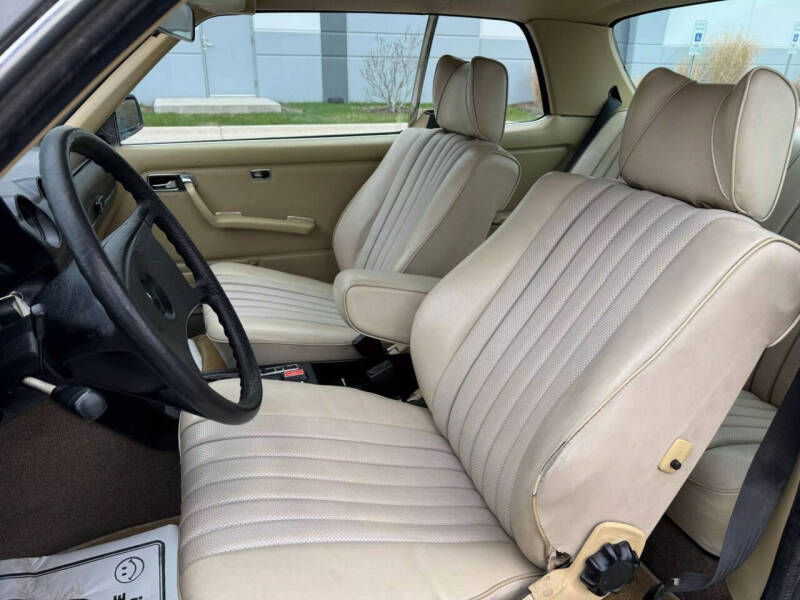 1978 Mercedes-Benz 300-Class