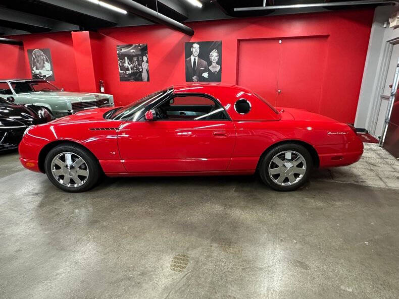 2003 Ford Thunderbird