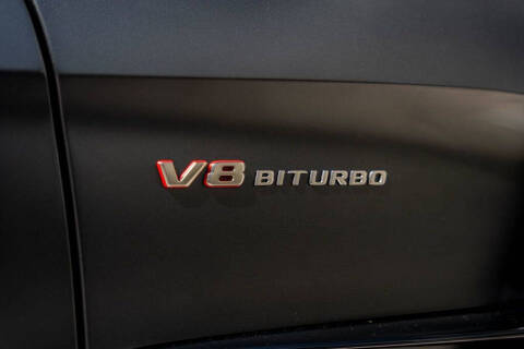 2021 Mercedes-Benz AMG GT Black Series