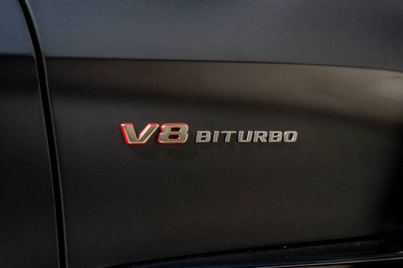 2021 Mercedes-Benz AMG GT Black Series