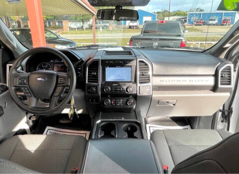 2019 Ford F-250 Super Duty
