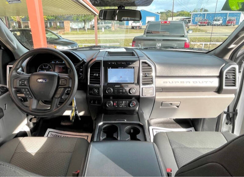 2019 Ford F-250 Super Duty