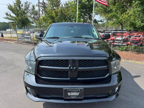 2016 RAM 1500