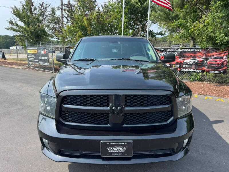 2016 RAM 1500