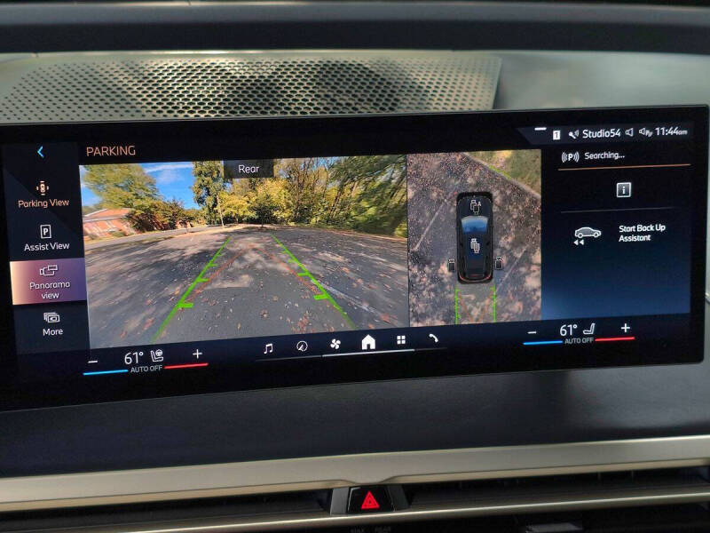 2024 BMW iX xDrive50