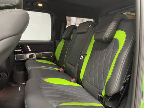 2023 Mercedes-Benz G-Class AMG G 63 4x4 Squared