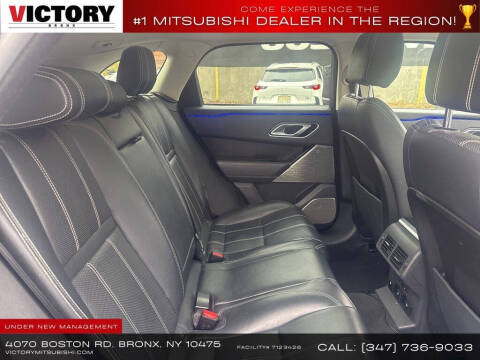 2018 Land Rover Range Rover Velar P250 S