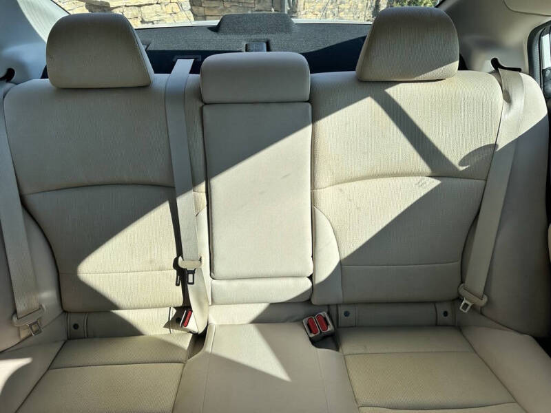 2017 Subaru Legacy 2.5i