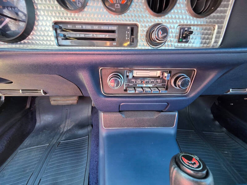 1980 Pontiac Firebird Trans Am