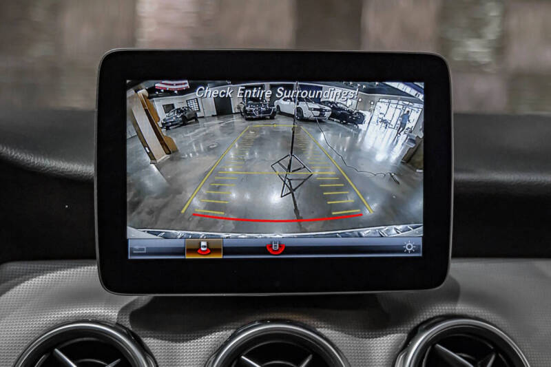 2018 Mercedes-Benz GLA GLA 250 4MATIC