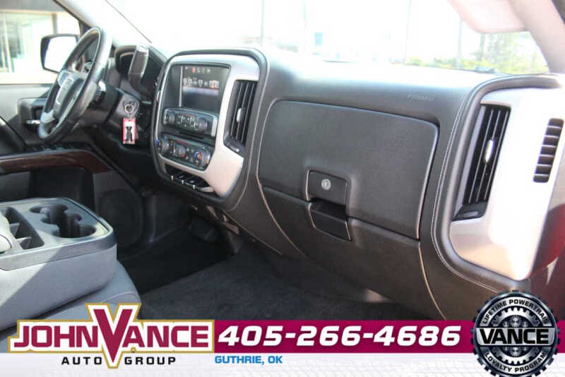 2016 GMC Sierra 1500