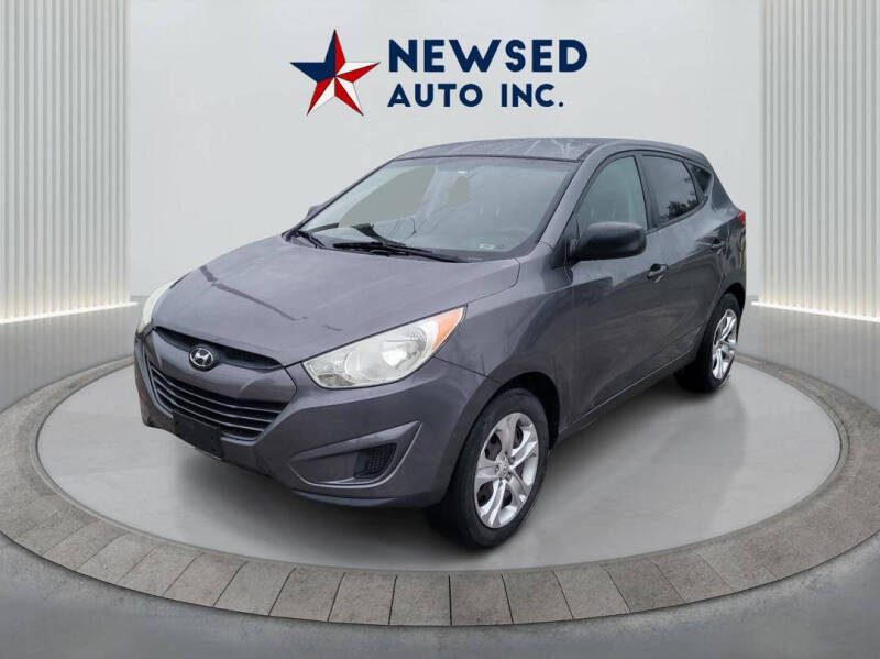 2013 Hyundai Tucson for sale in Houston, TX