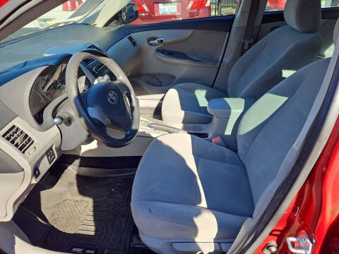 2011 Toyota Corolla LE