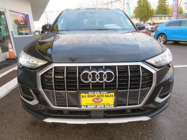 2020 Audi Q3 quattro Premium 45 TFSI