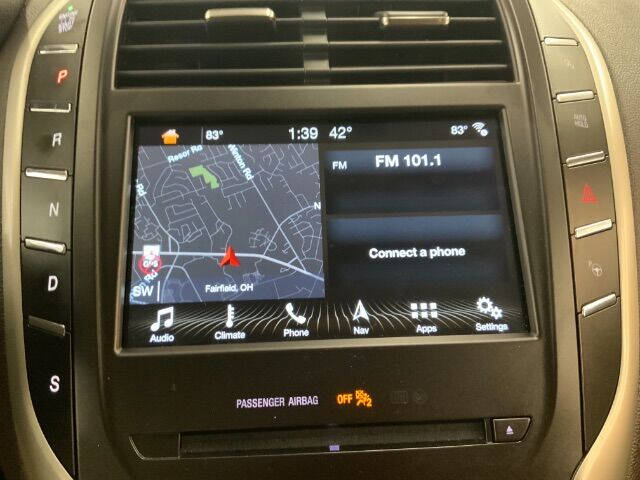 2018 Lincoln MKC Reserve