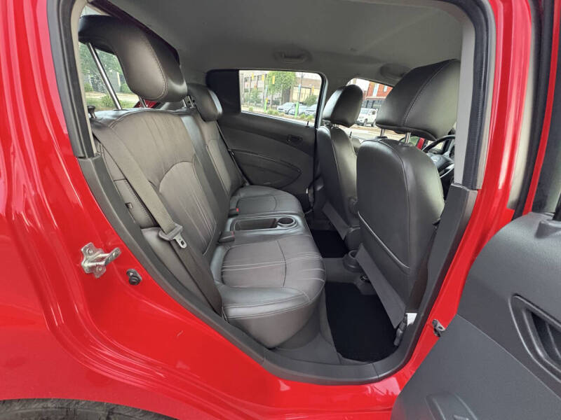 2014 Chevrolet Spark LS CVT