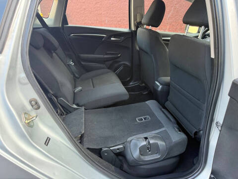 2015 Honda Fit EX