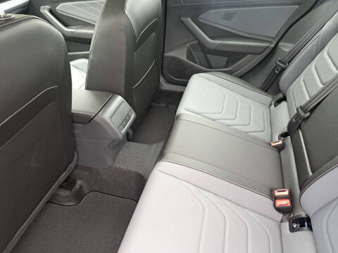 2026 Volkswagen Jetta SEL