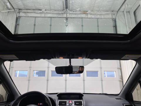 2021 Subaru WRX Premium