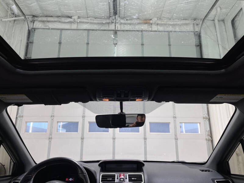 2021 Subaru WRX Premium