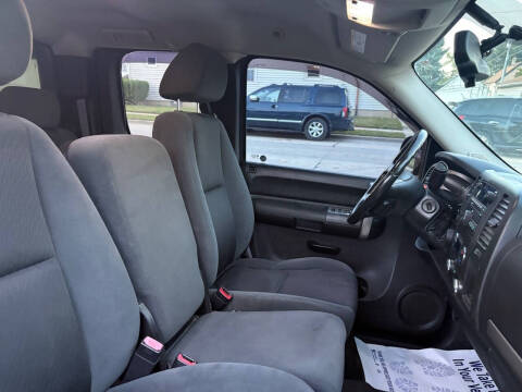 2009 GMC Sierra 1500 SLE