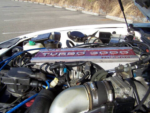 1986 Nissan 300ZX Turbo
