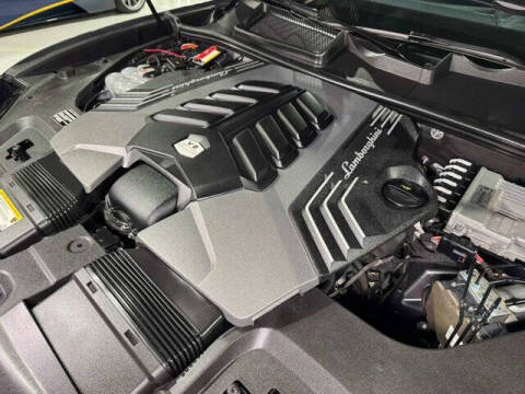 2019 Lamborghini Urus