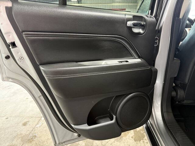 2016 Jeep Compass Latitude