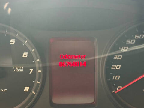 2009 Pontiac G8