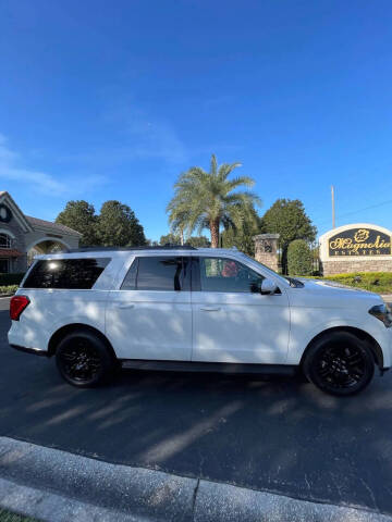 2024 Ford Expedition MAX XLT