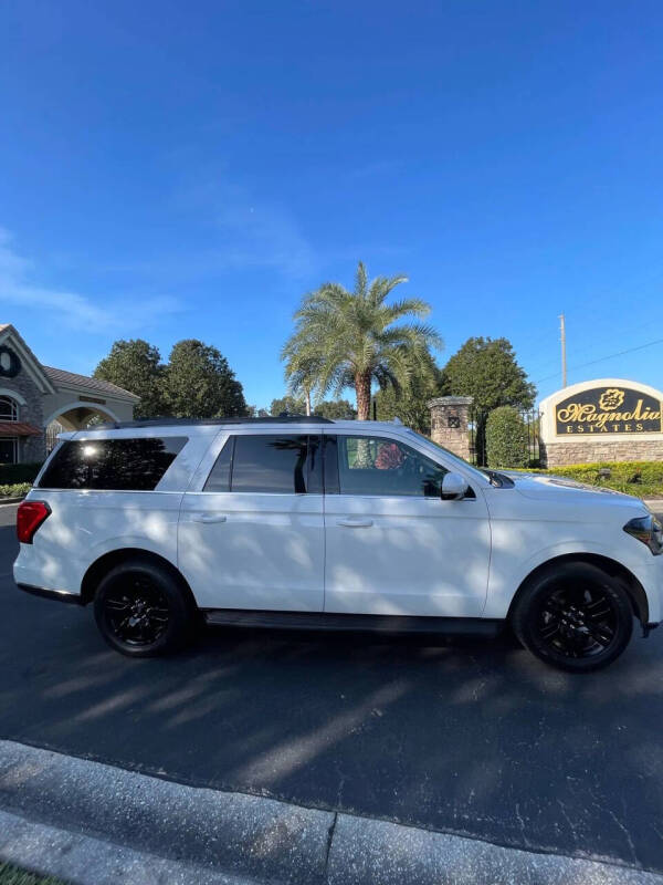 2024 Ford Expedition MAX XLT