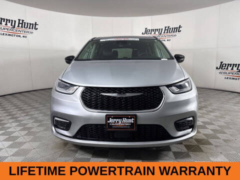 2024 Chrysler Pacifica Limited