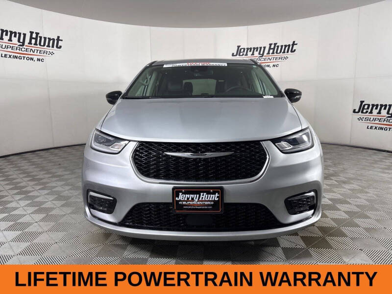 2024 Chrysler Pacifica Limited