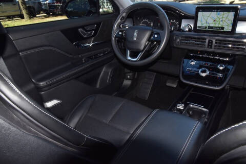 2020 Lincoln Corsair Standard