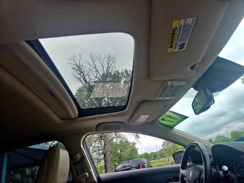 2017 Acura ILX w/Tech