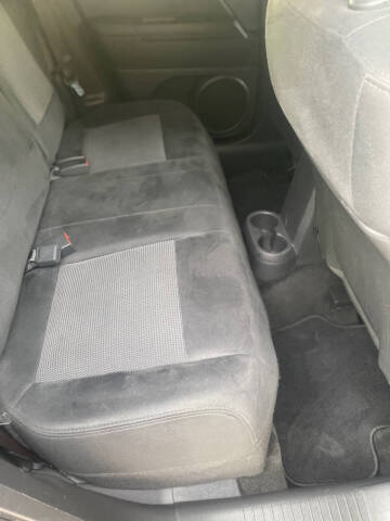 2013 Jeep Patriot Latitude