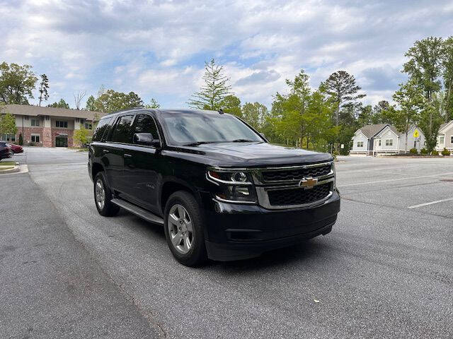 2015 Chevrolet Tahoe LT