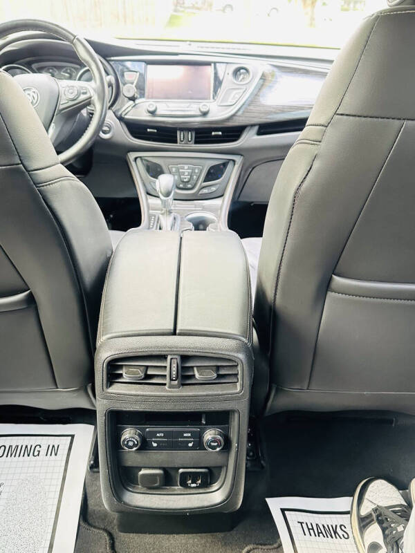 2017 Buick Envision Essence