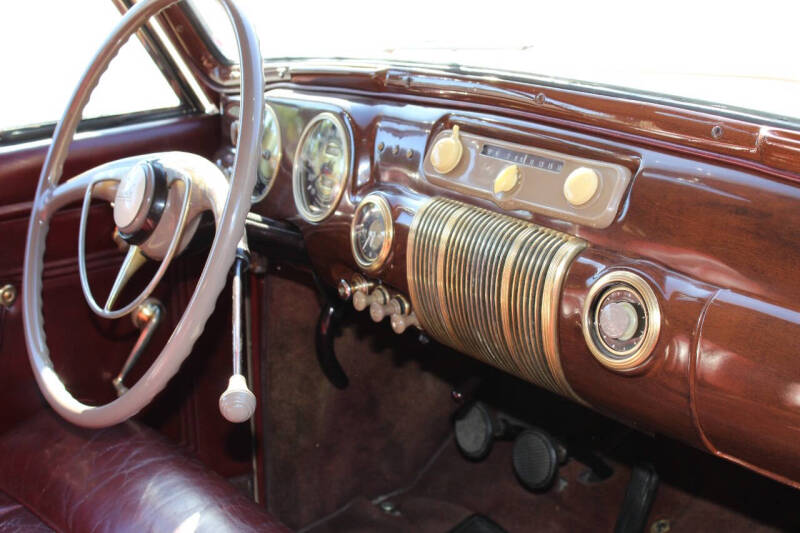 1941 Lincoln Continental