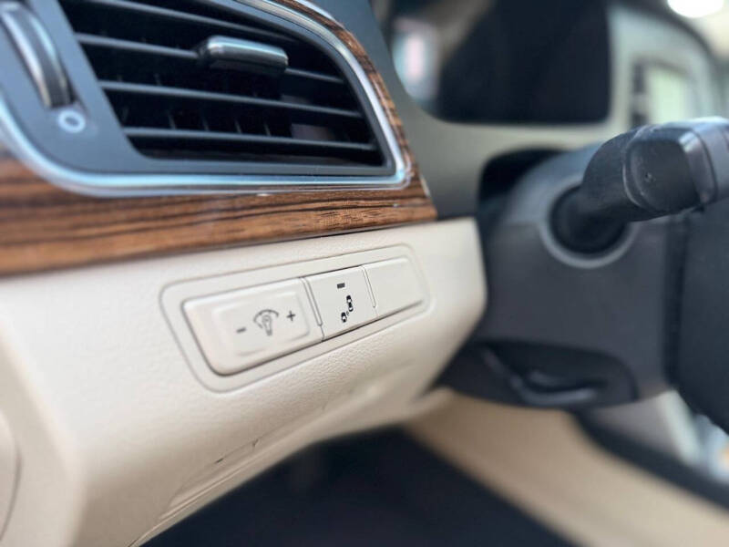 2017 Hyundai Sonata Limited