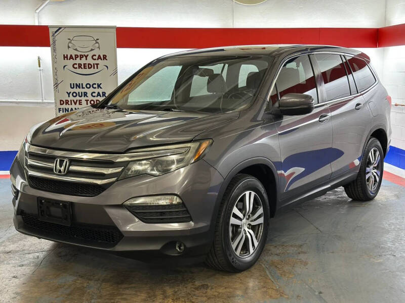 2016 Honda Pilot EX-L
