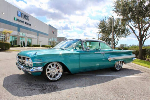 1960 Chevrolet Impala