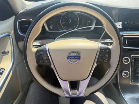 2015 Volvo V60 T5 Premier