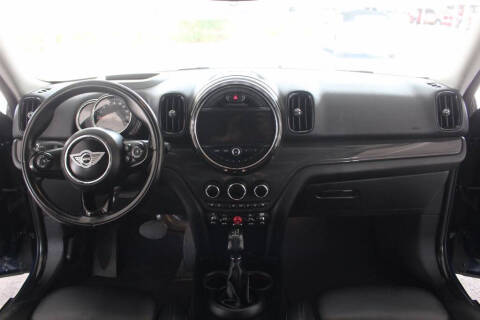 2018 MINI Countryman Cooper